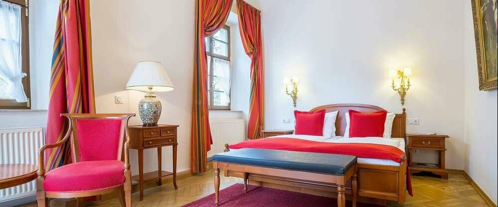 Burggrafen-Zimmer im Burgkeller