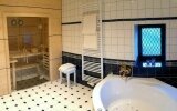 Burghotel "Auf Schönburg" - Badezimmer