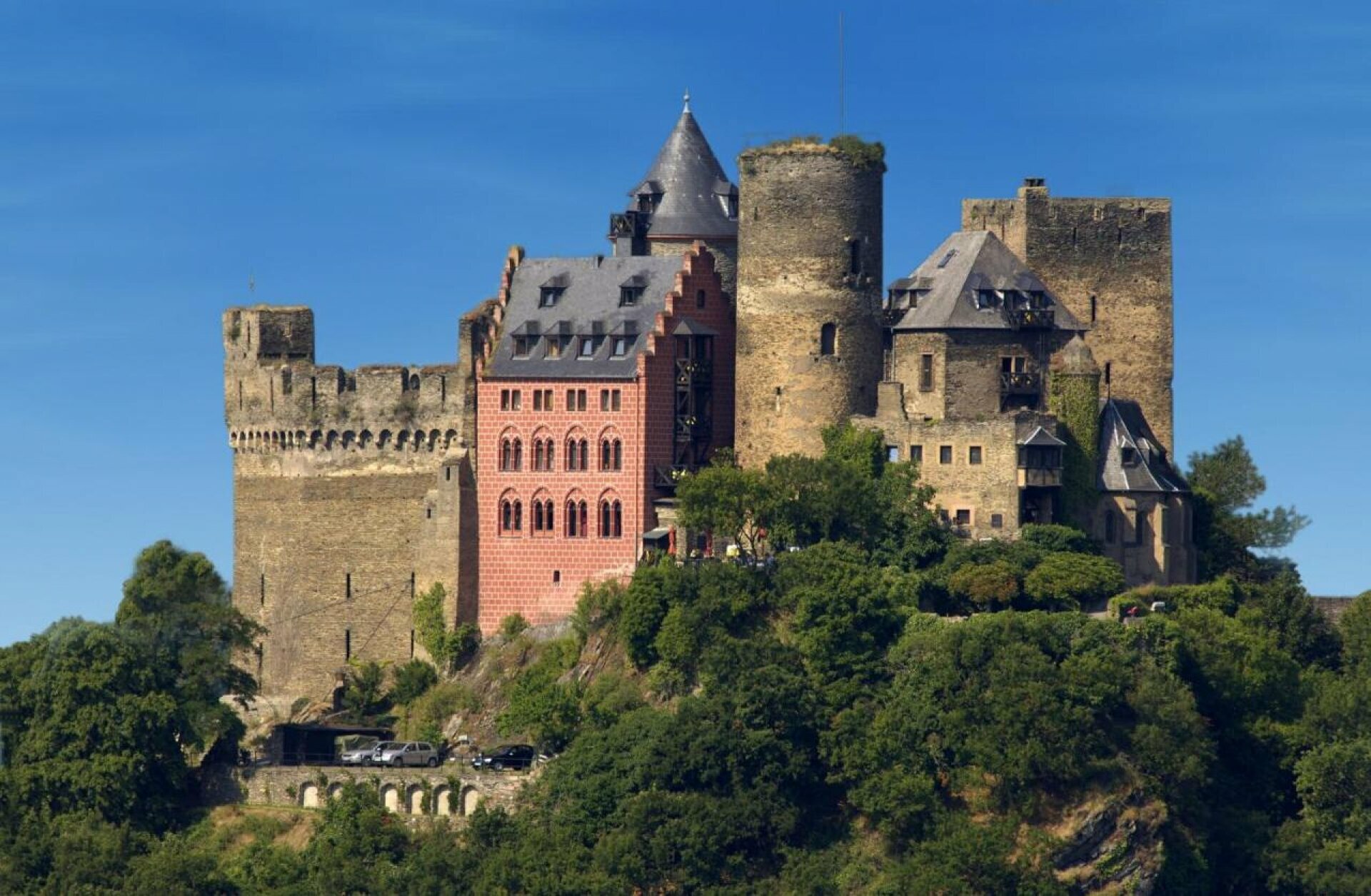 Lust auf Wein am Mittelrhein