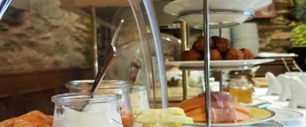 Burghotel "Auf Schönburg" - Küche