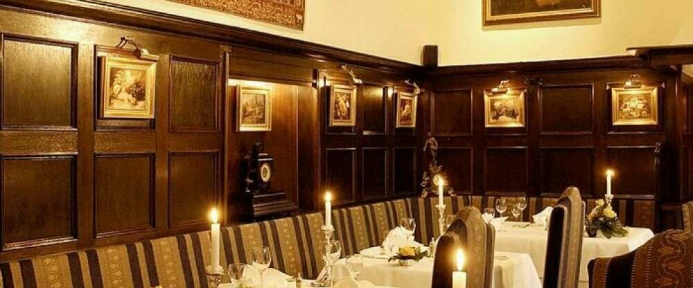 Burghotel "Auf Schönburg" - Restaurant