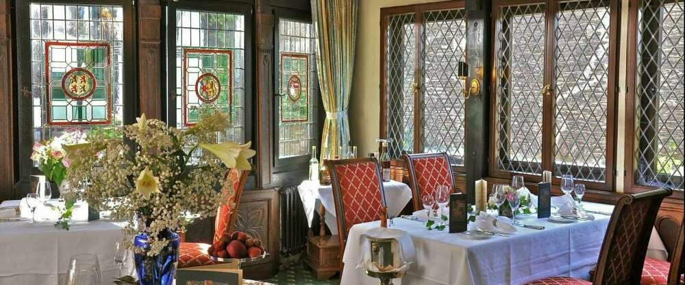 Burghotel "Auf Schönburg" - Restaurant