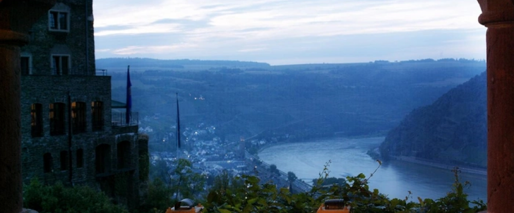 Burghotel "Auf Schönburg" - Restaurant