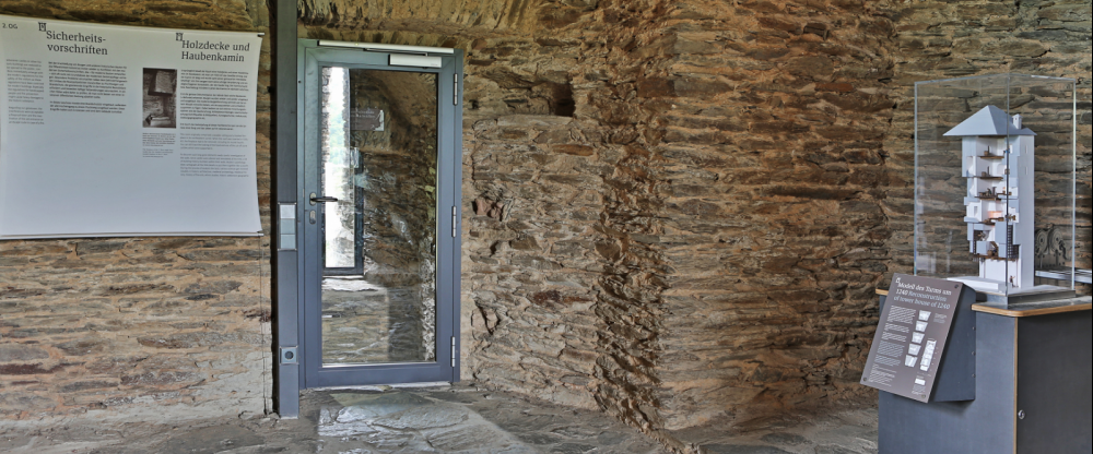 Burghotel "Auf Schönburg" - Sonstiges