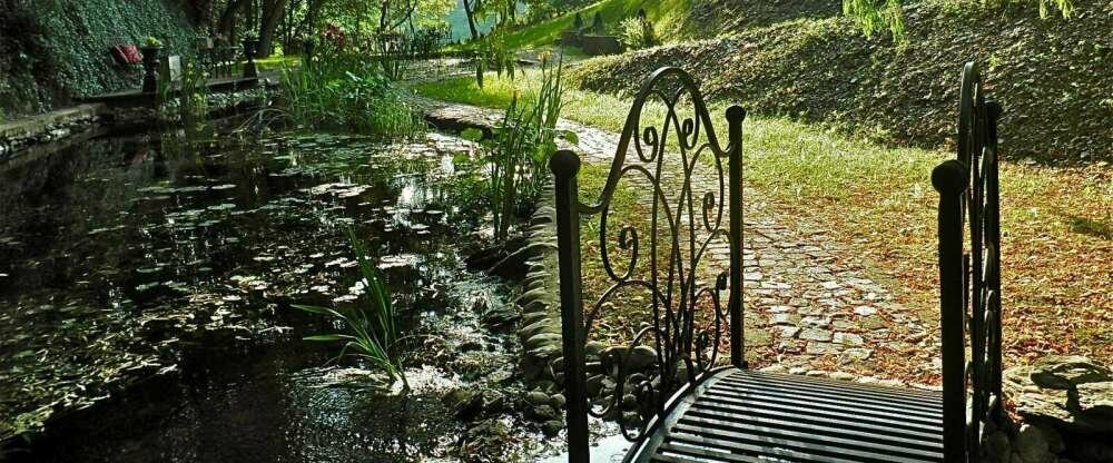 Burghotel "Auf Schönburg" - Terrasse/Außenbereich