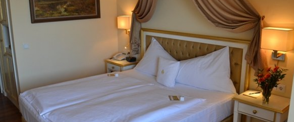 Burghotel Doppelzimmer