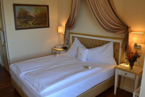 Burghotel Doppelzimmer