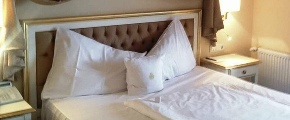 Burghotel Doppelzimmer