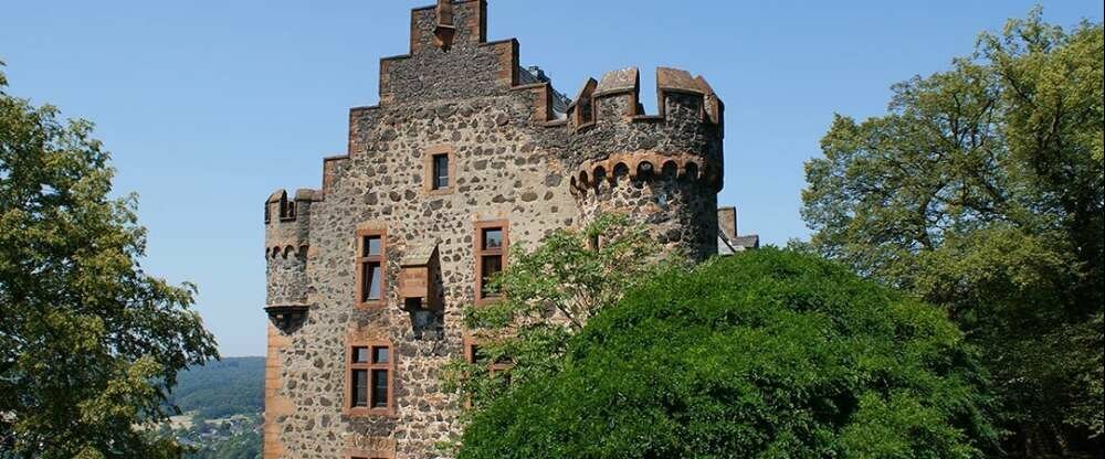 Burghotel Staufenberg