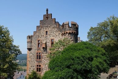 Burghotel Staufenberg, Quelle: Burghotel Staufenberg