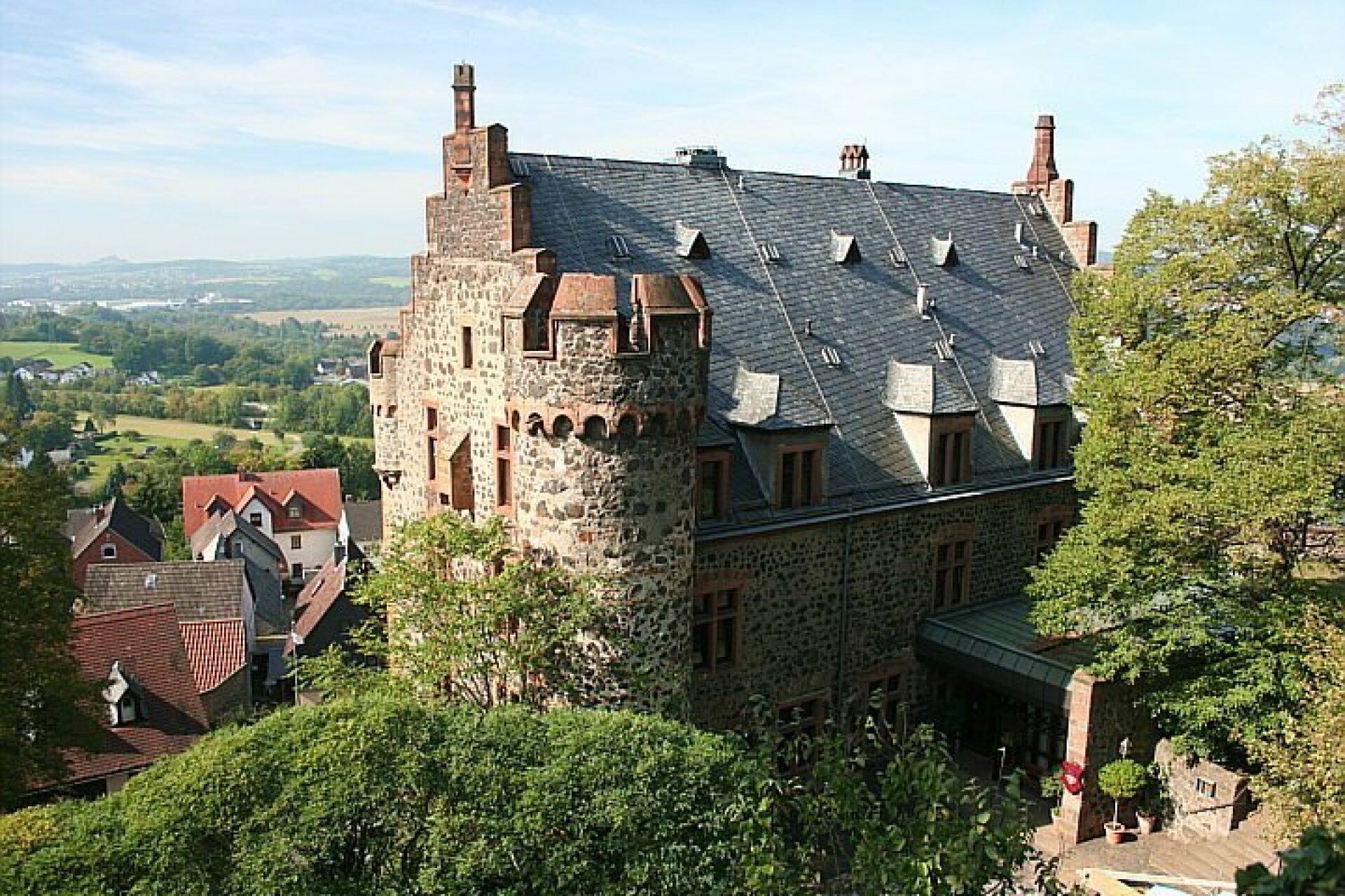 Familientage auf Burg Staufenberg (1 Kind)