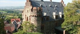 Burghotel Staufenberg, Quelle: Burghotel Staufenberg