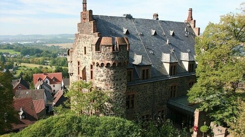 Burghotel Staufenberg