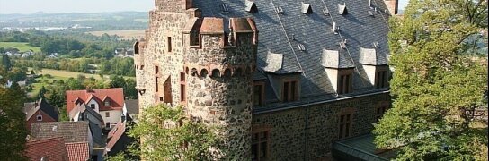 Burghotel Staufenberg, Quelle: Burghotel Staufenberg