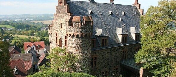 Burghotel Staufenberg, Quelle: Burghotel Staufenberg