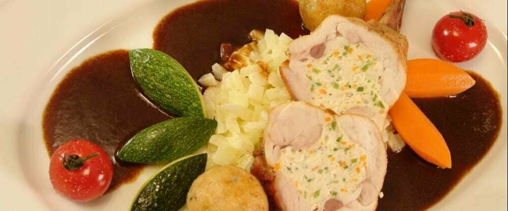 Burghotel Staufenberg - Küche