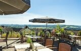 Burghotel Staufenberg - Terrasse/Außenbereich