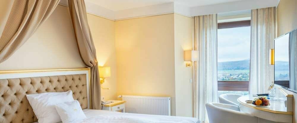 Burghotel Staufenberg - Zimmer