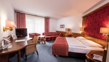 Business-Class Doppelzimmer