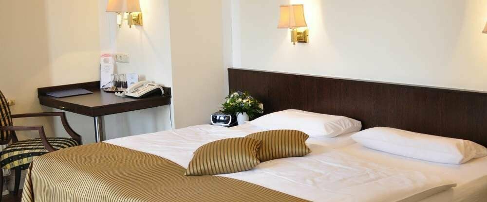 Business Doppelzimmer