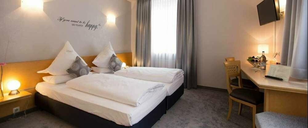 Business Doppelzimmer