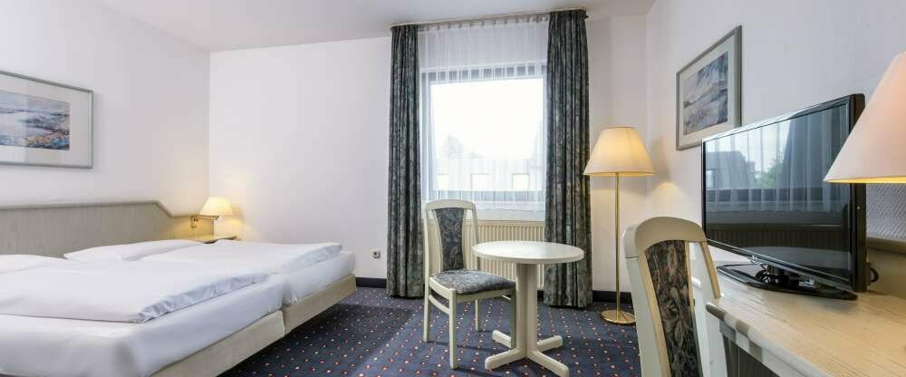 Business Doppelzimmer