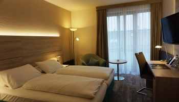 Business Doppelzimmer