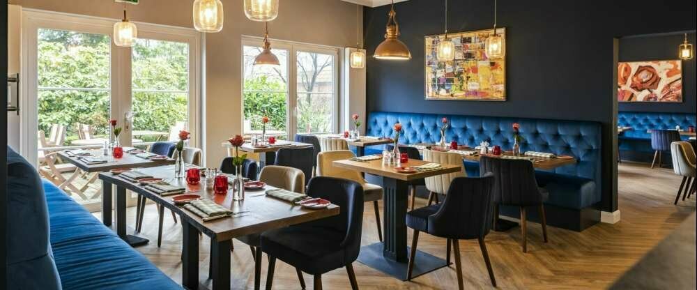 Business & Spa Resort Dreiklang - Restaurant