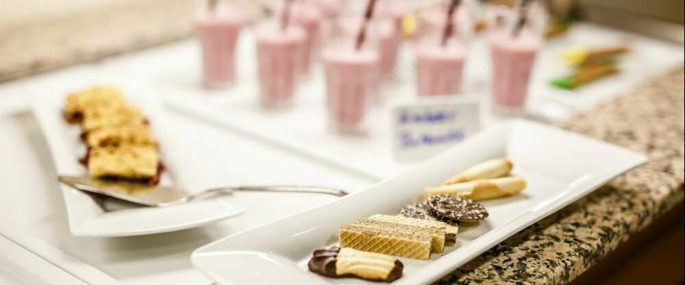 Business & Spa Resort Dreiklang - Restaurant