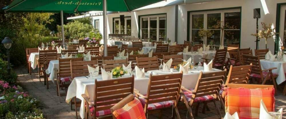 Business & Spa Resort Dreiklang - Terrasse/Außenbereich