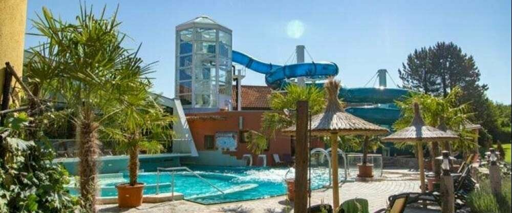 Business & Spa Resort Dreiklang - Wellnessbereich