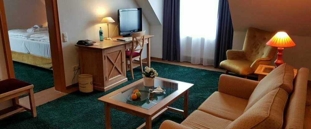 Business & Spa Resort Dreiklang - Zimmer