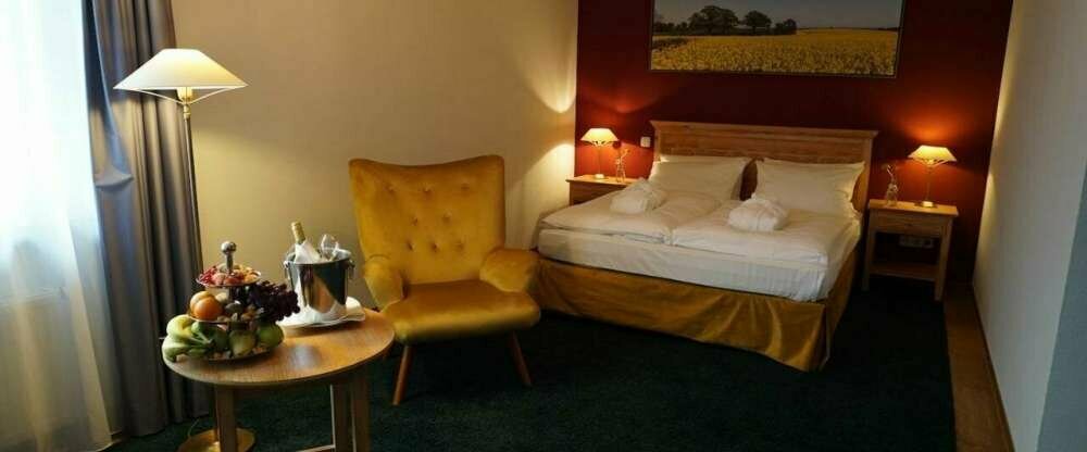Business & Spa Resort Dreiklang - Zimmer