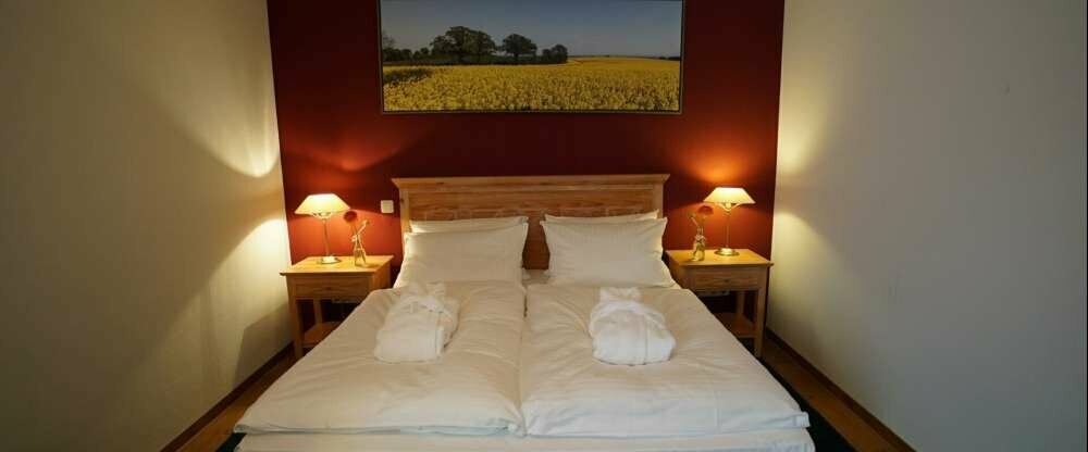 Business & Spa Resort Dreiklang - Zimmer