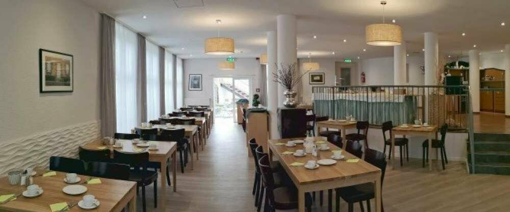 Businesshotel Berlin - Restaurant