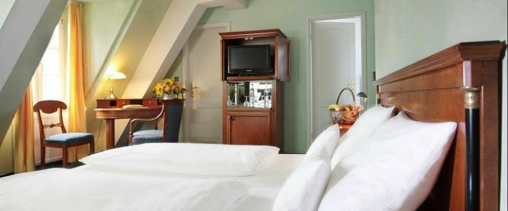 Cabinett Doppelzimmer