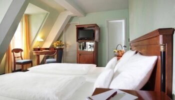 Cabinett Doppelzimmer