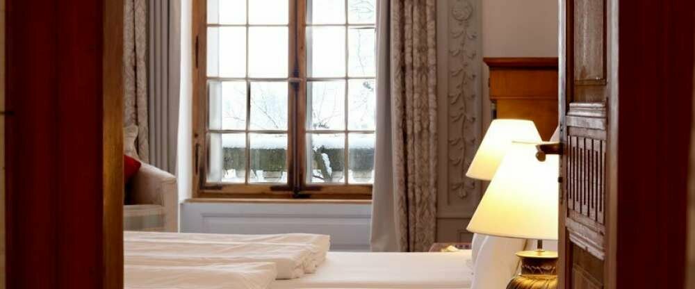 Cabinett Doppelzimmer