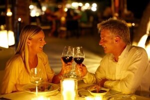 Candle Light Dinner