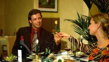 Candle Light Dinner