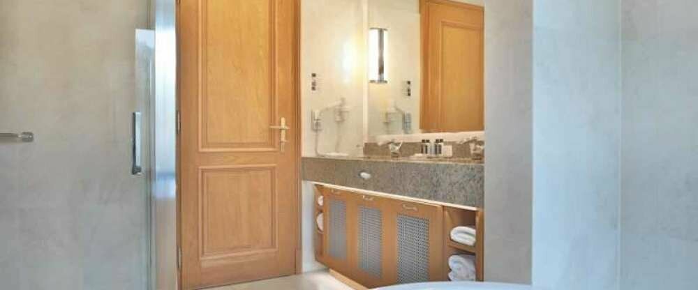 Captain Suite Badezimmer