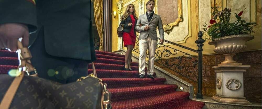 Carlsbad Plaza Medical Spa & Wellness Hotel - Hotel-Innenansicht