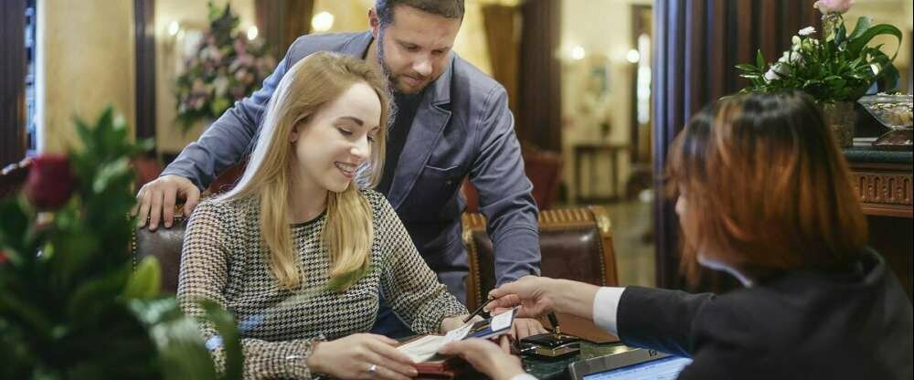 Carlsbad Plaza Medical Spa & Wellness Hotel - Hotel-Innenansicht