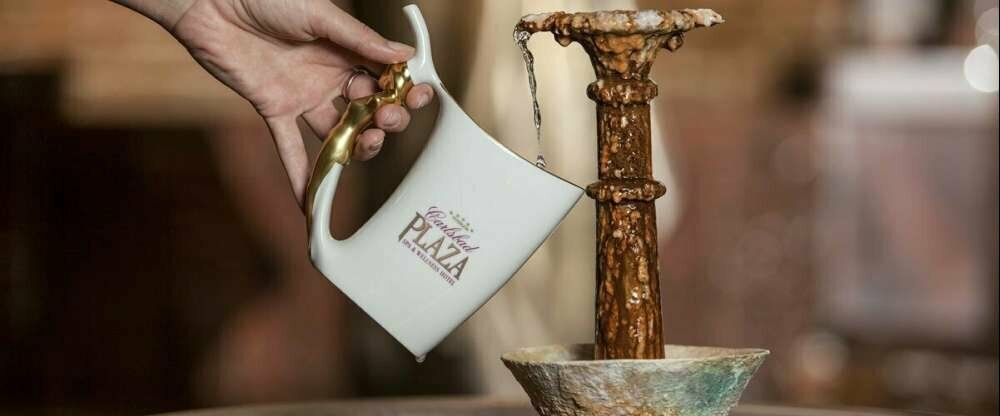 Carlsbad Plaza Medical Spa & Wellness Hotel - Hotel-Innenansicht