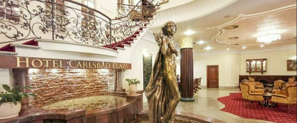 Carlsbad Plaza Medical Spa & Wellness Hotel - Hotel-Innenansicht