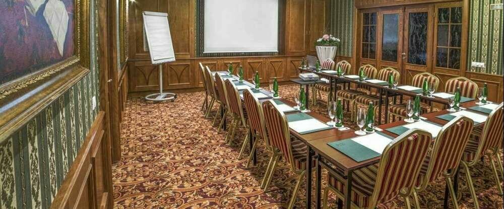 Carlsbad Plaza Medical Spa & Wellness Hotel - Tagungsraum