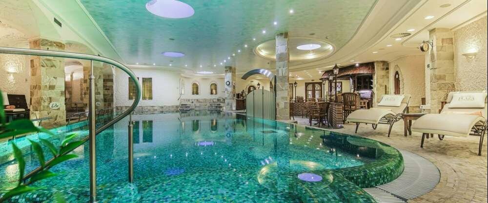 Carlsbad Plaza Medical Spa & Wellness Hotel - Wellnessbereich