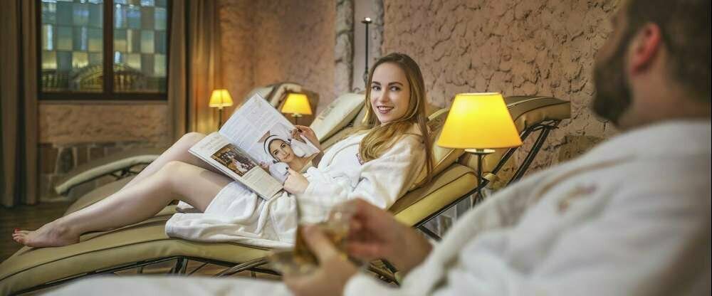 Carlsbad Plaza Medical Spa & Wellness Hotel - Wellnessbereich