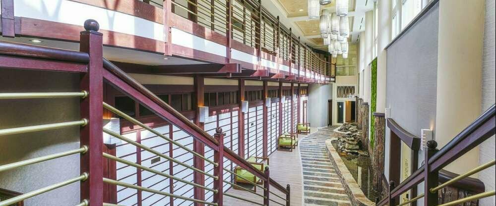 Carlsbad Plaza Medical Spa & Wellness Hotel - Wellnessbereich