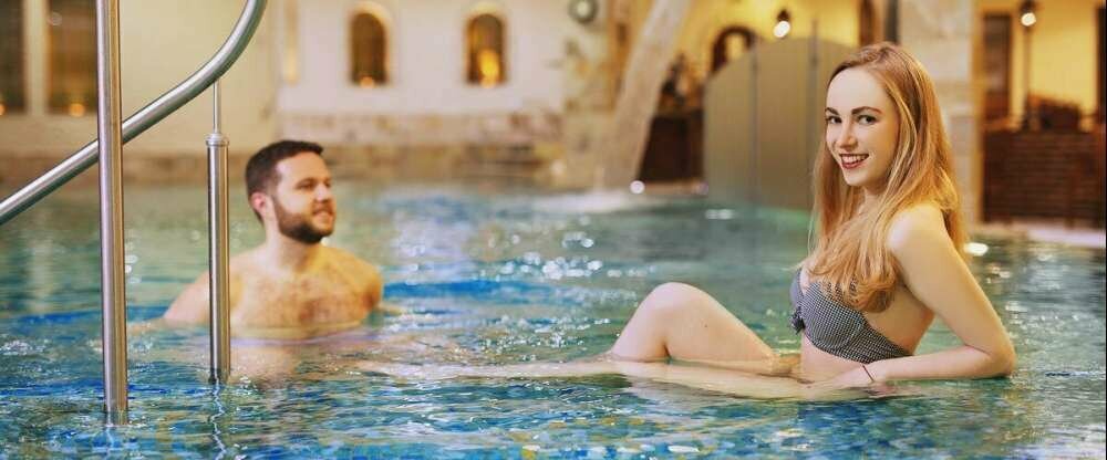 Carlsbad Plaza Medical Spa & Wellness Hotel - Wellnessbereich